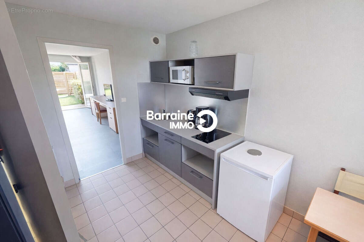 Appartement à ROSCOFF