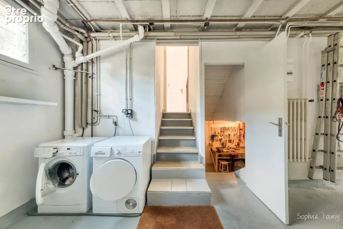 Maison à vendre 5 pièces GIF SUR YVETTE (91) - photo 14