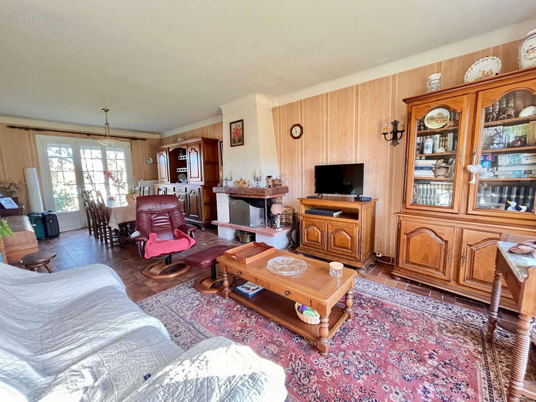 Maison à SAINT-JEAN-DE-BOISEAU