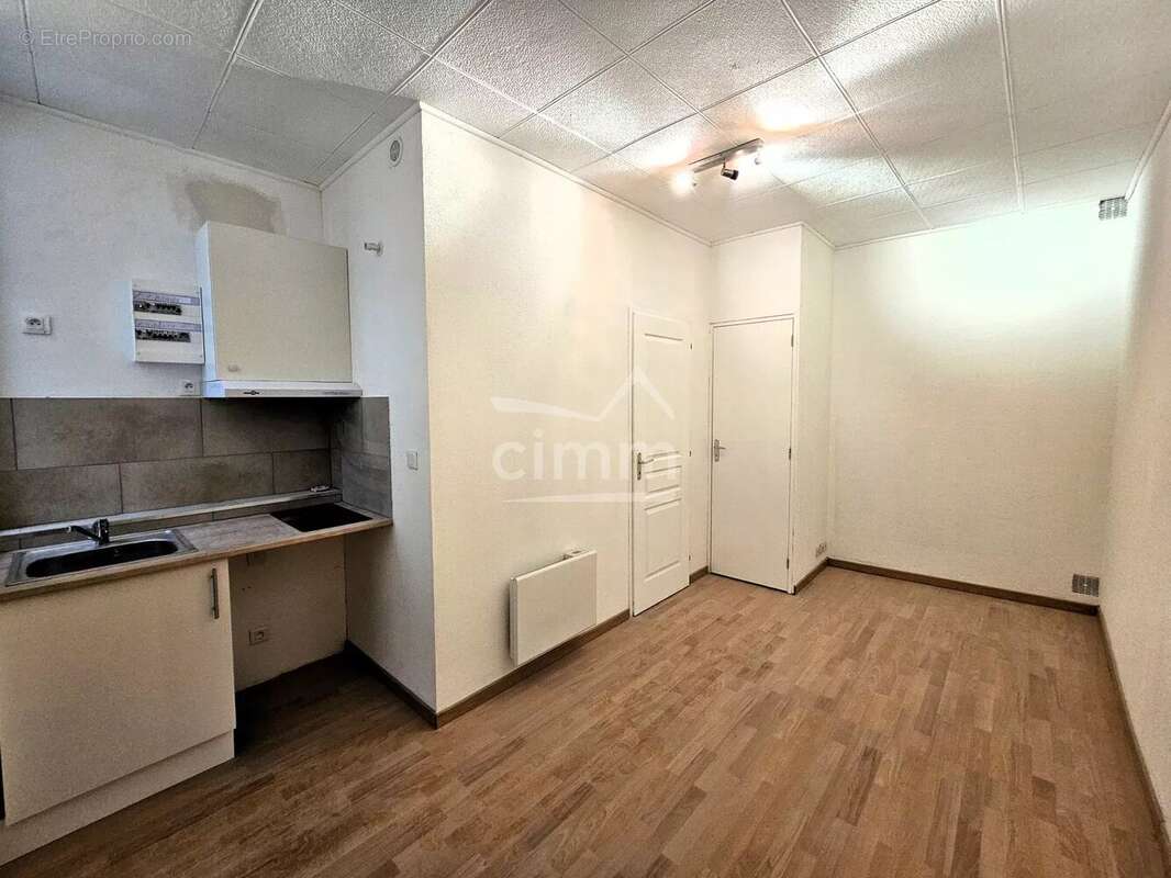 Appartement à SISTERON