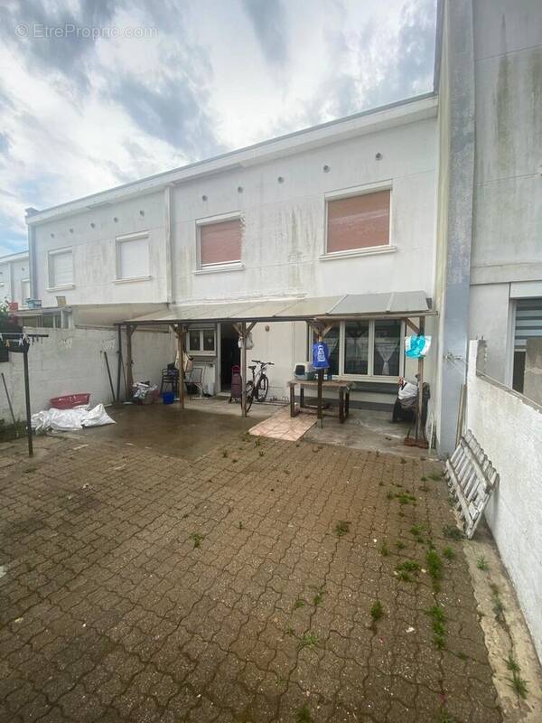 Maison à CALAIS
