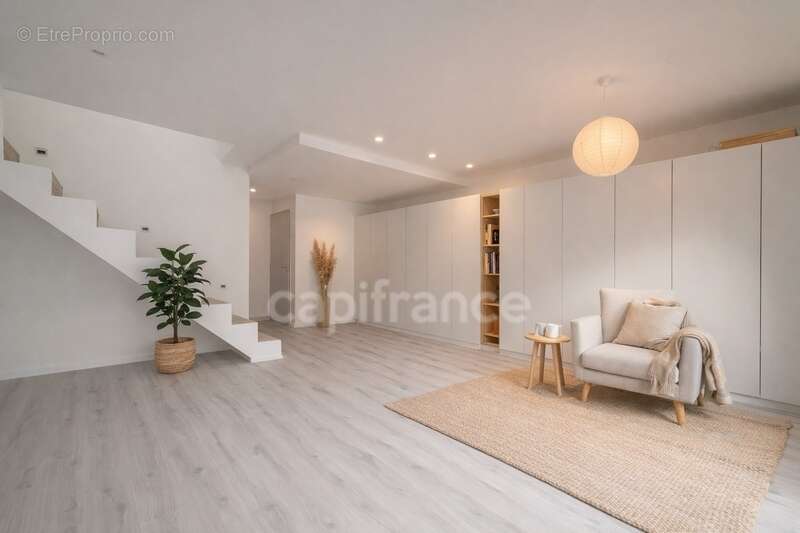 MAISONS LAFFITTE - Maison rénovée 6 pièces 124 m² - photo 6