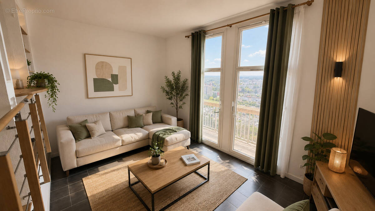 Appartement à LE MEE-SUR-SEINE