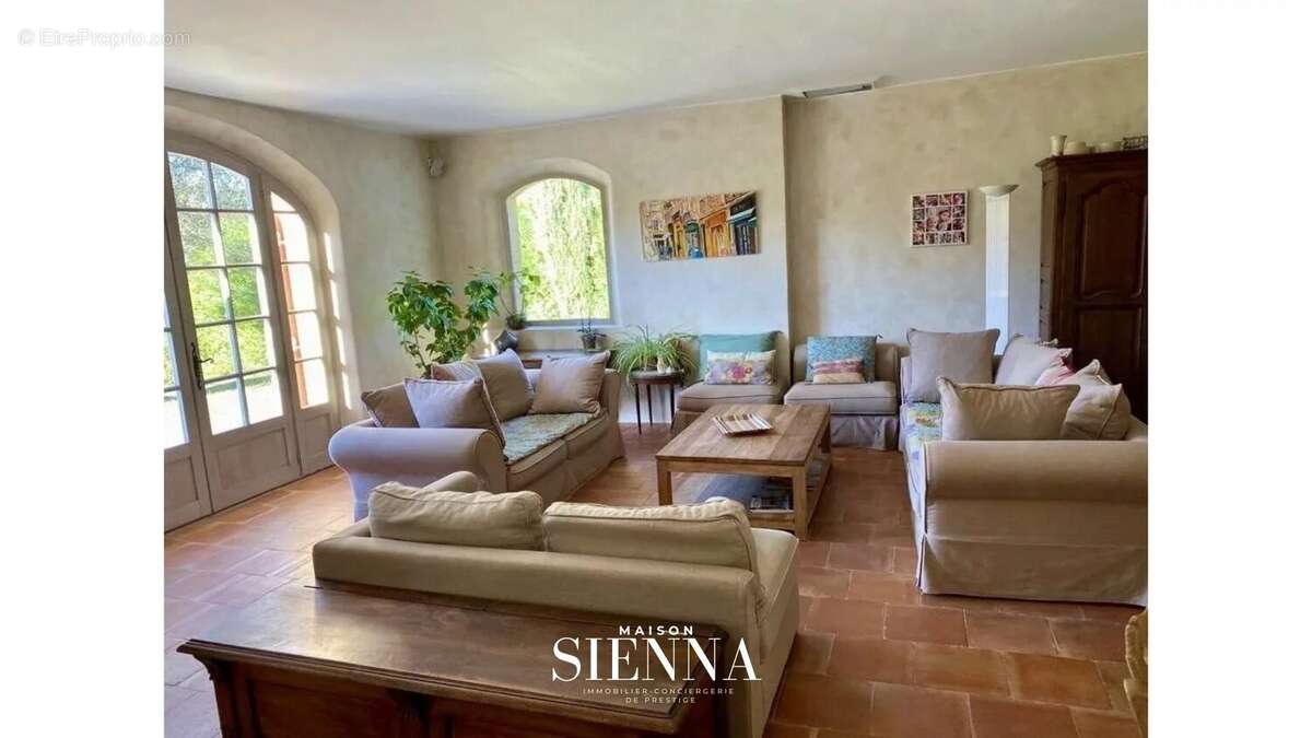 Maison à AIX-EN-PROVENCE