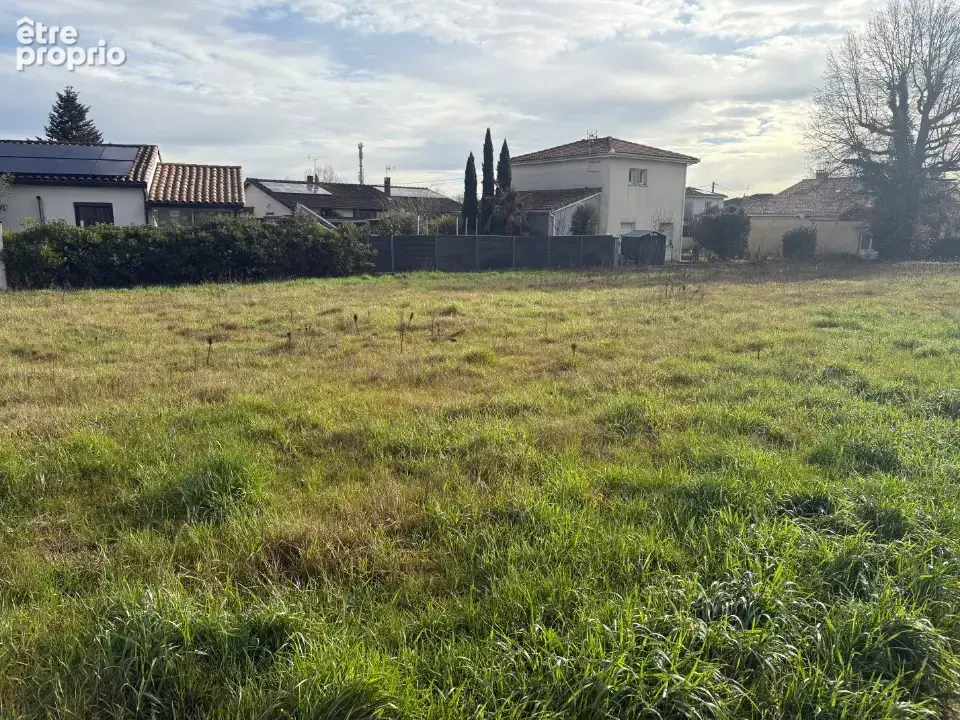 Terrain 500 m² à vendre à Seilh (31840) - photo 3