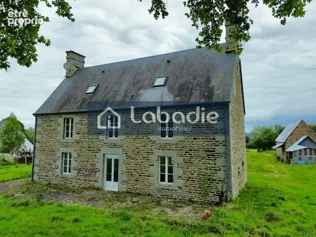 Proche toutes commodités, belle maison en pierres de 188m2, terrain de 3946m2 (possibilité plus). - photo 3