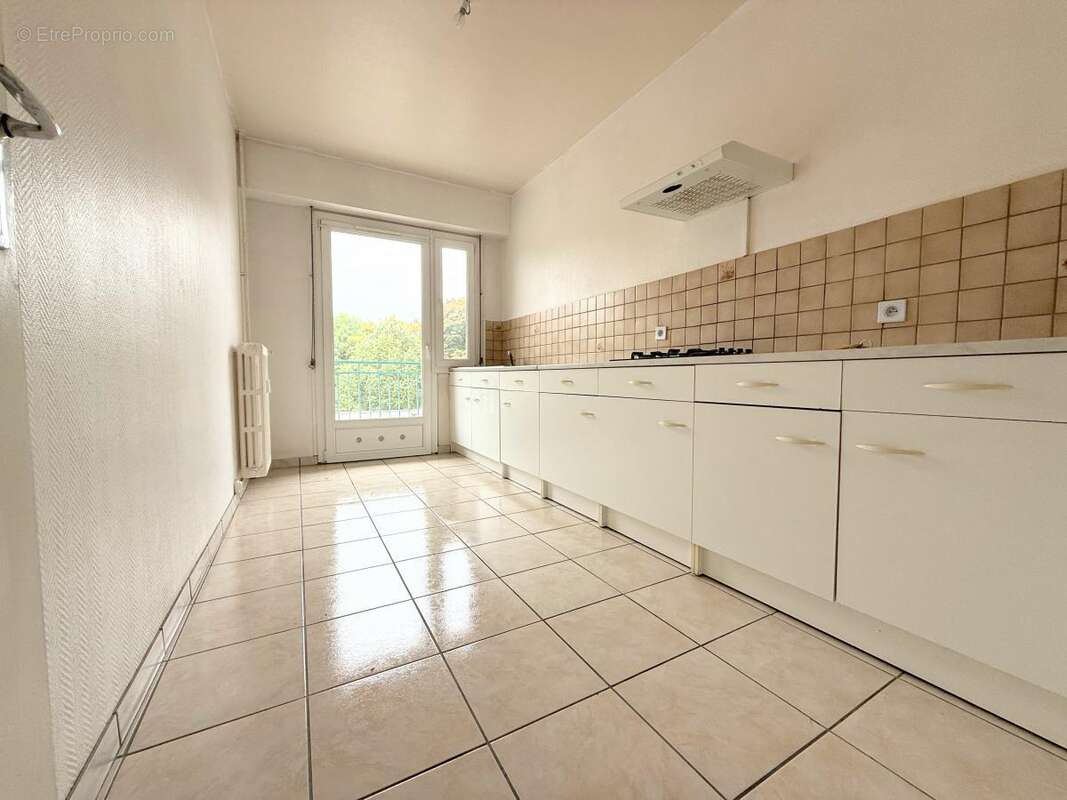 Appartement à EPINAL