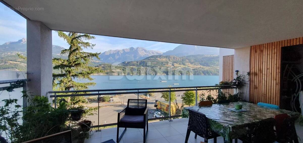 Appartement à SAVINES-LE-LAC