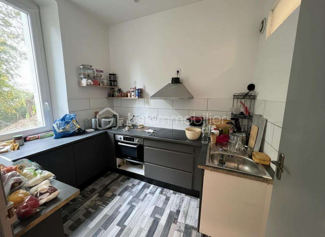 Appartement à BOUCOIRAN-ET-NOZIERES