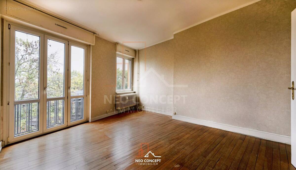 Appartement à SCHILTIGHEIM