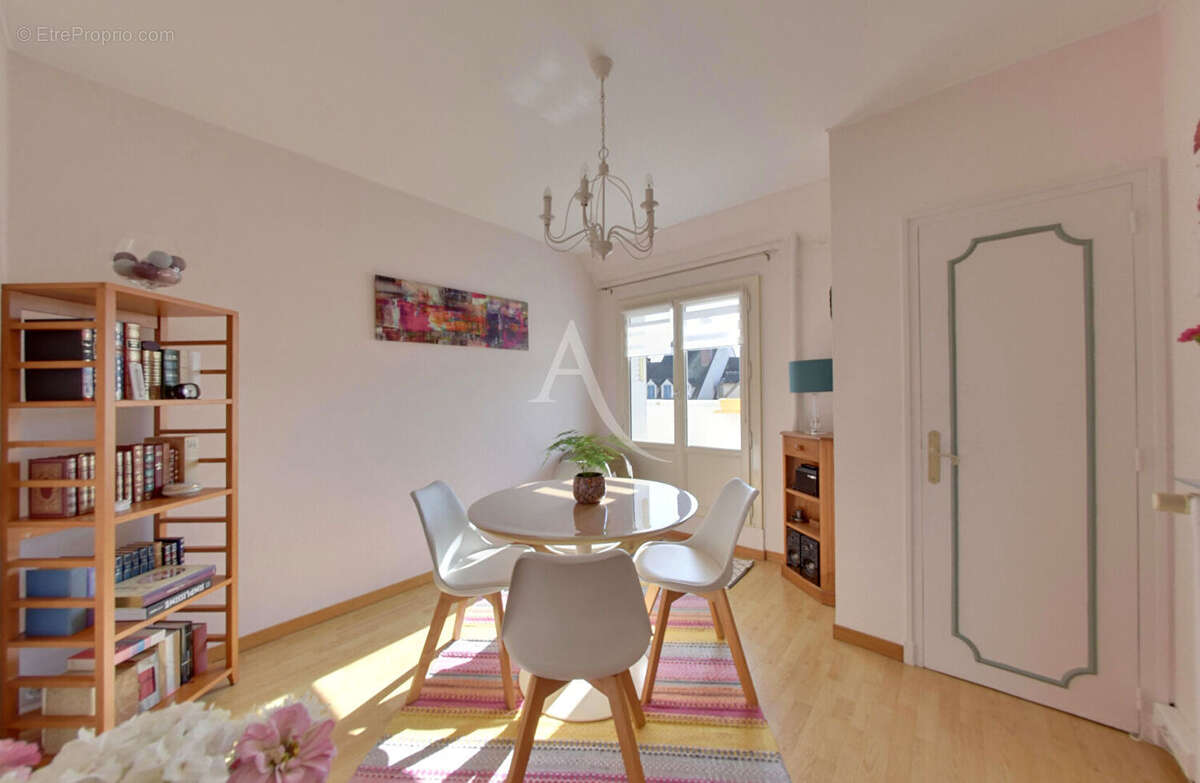 Appartement à AUXERRE