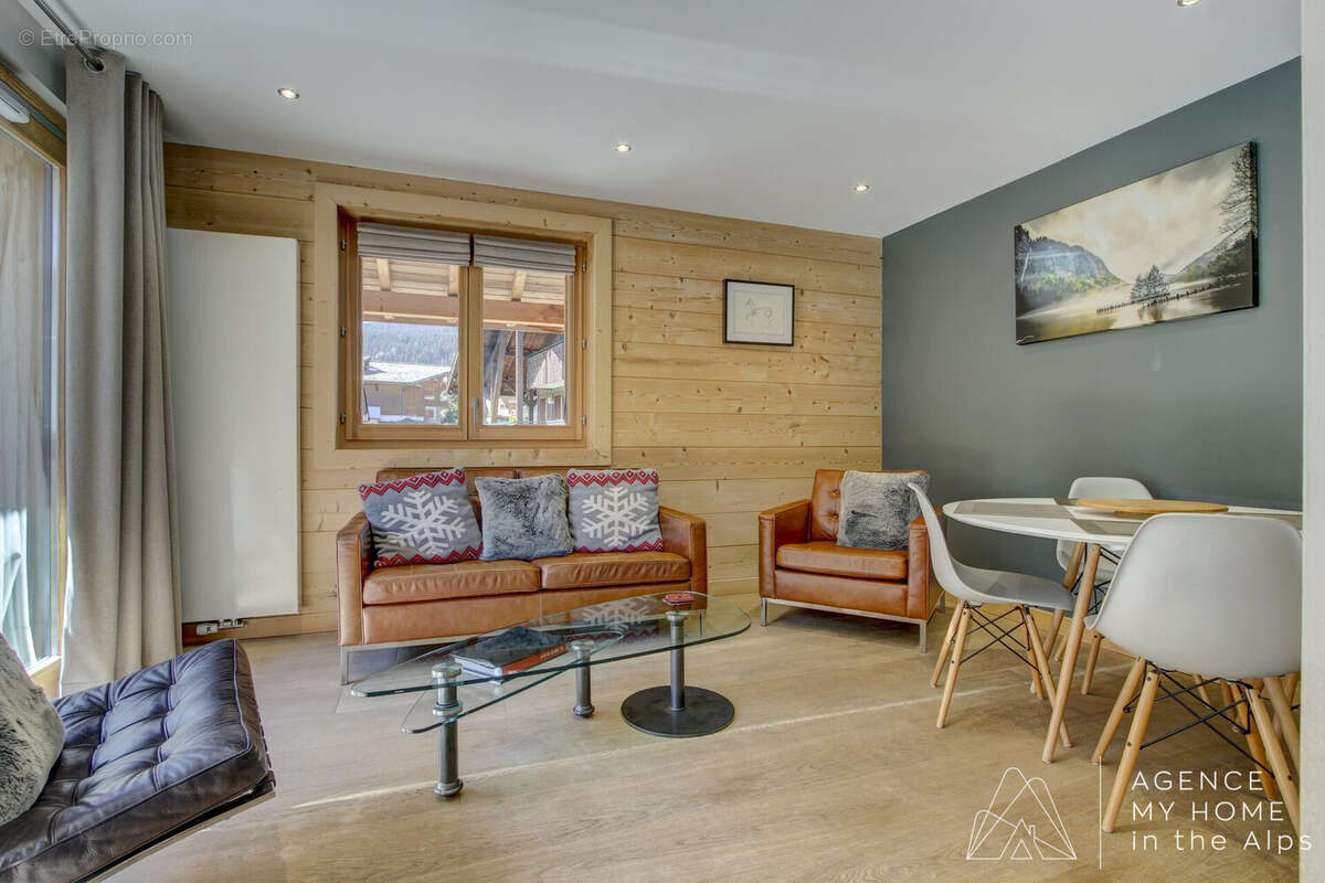 Appartement à MORZINE