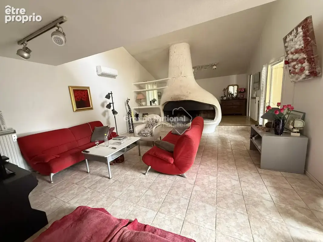 Carpentras maison d'architecte sur 1500m² de terrain constructible - photo 7