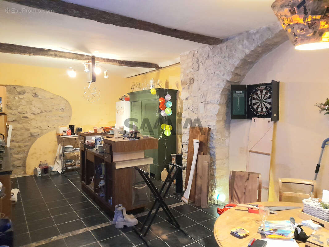 Maison à SAUVE