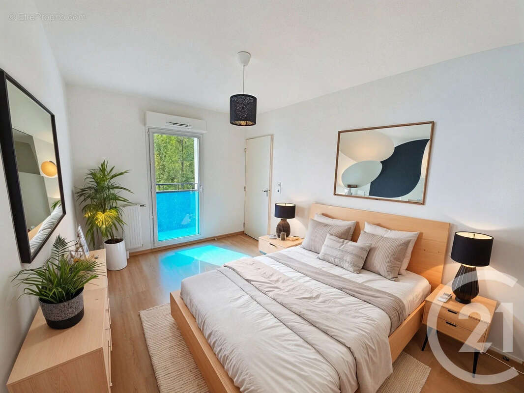 Appartement à FEYZIN