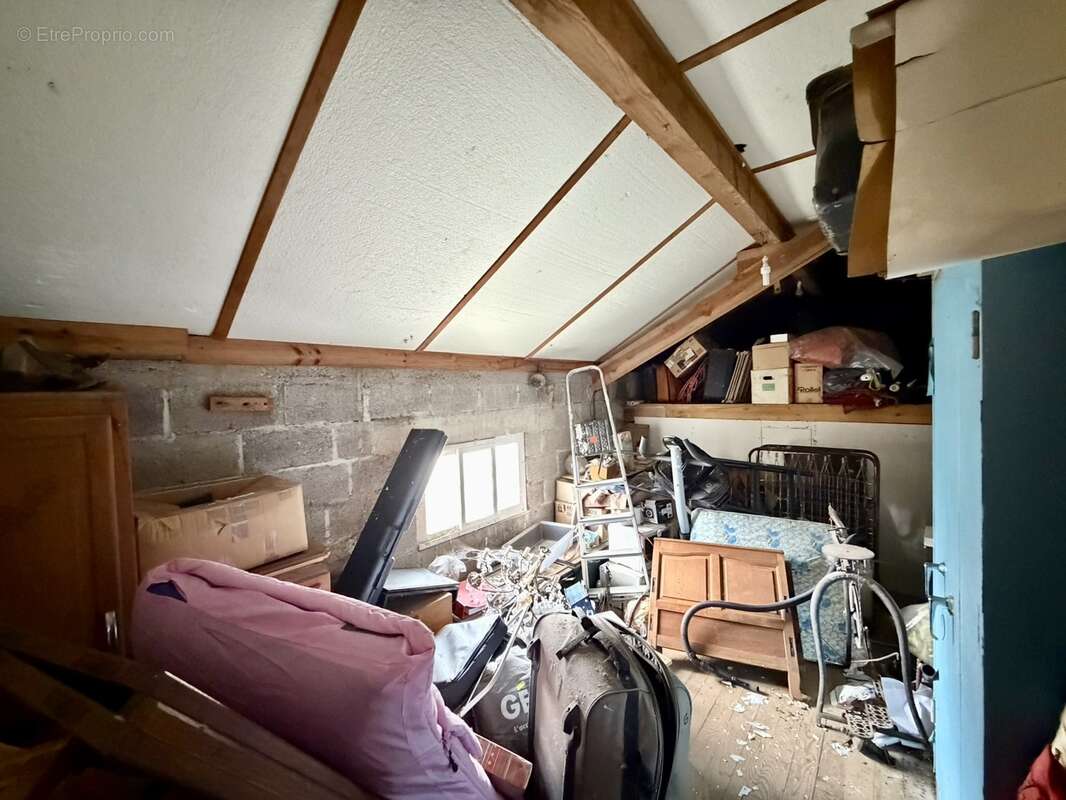 Maison à RAON-L&#039;ETAPE