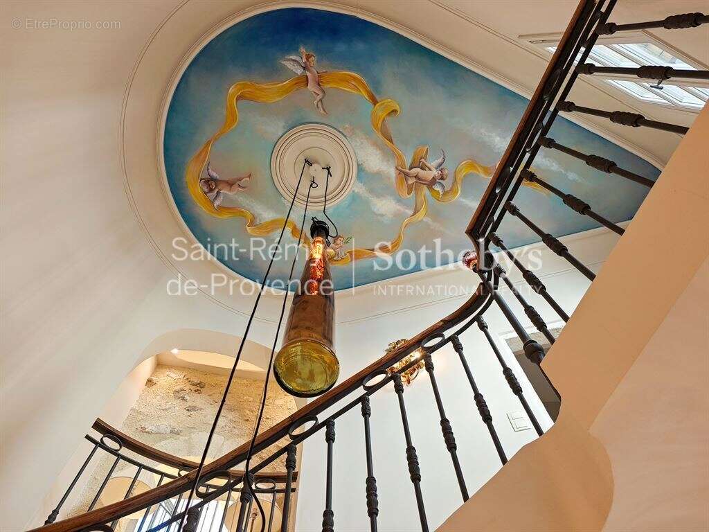 Maison à SAINT-REMY-DE-PROVENCE