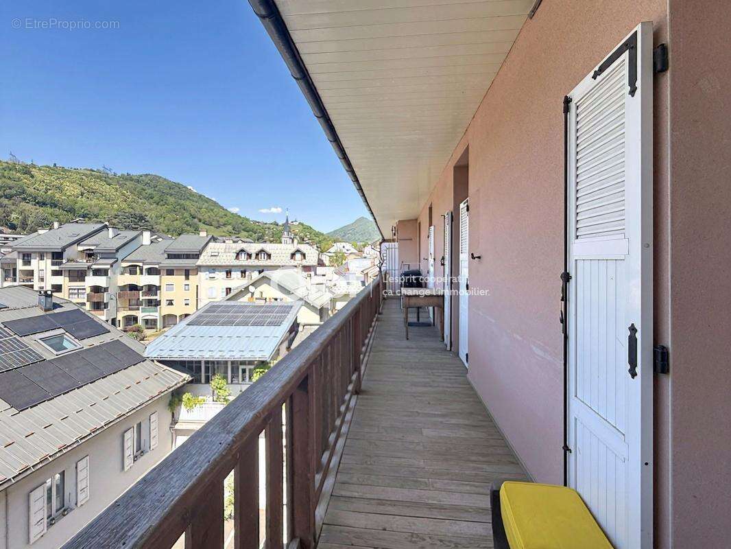 Appartement à ALBERTVILLE