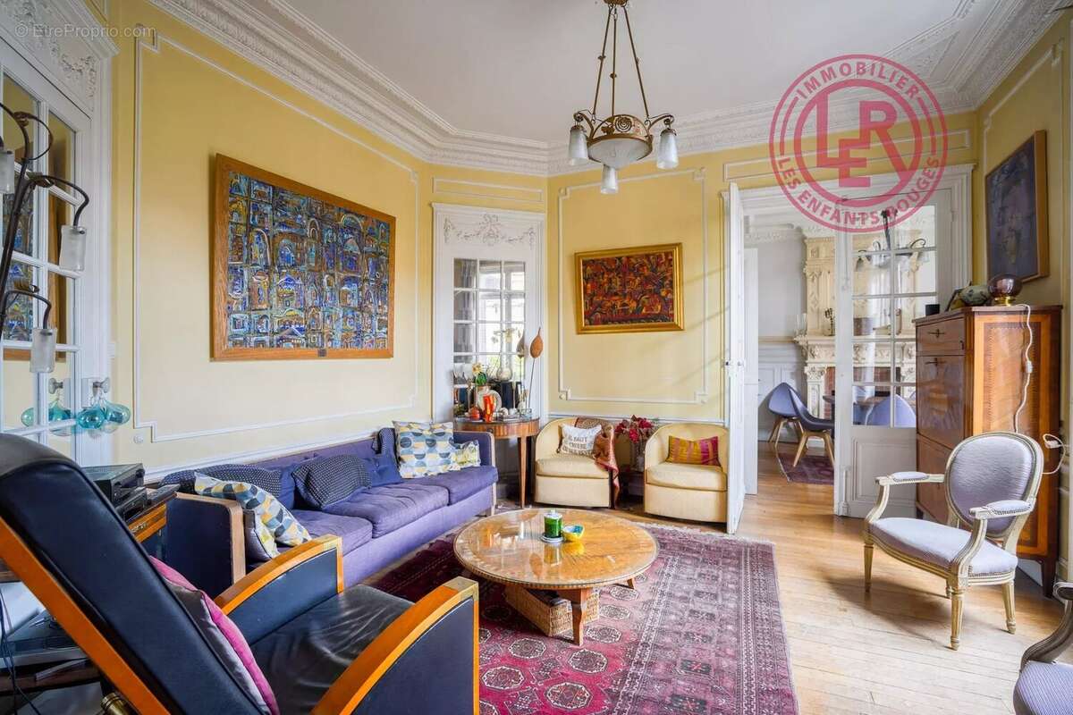Appartement à VINCENNES