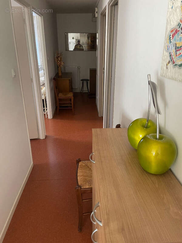 Appartement à LUNEVILLE