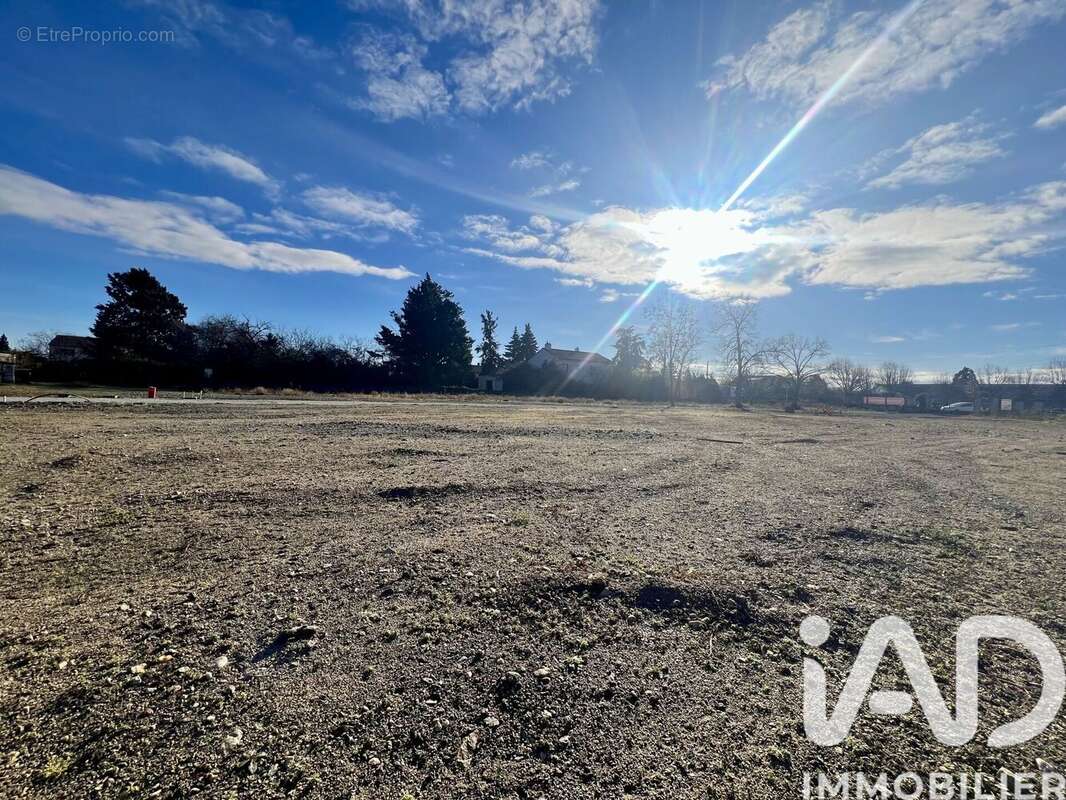 Photo 4 - Terrain à RIOM