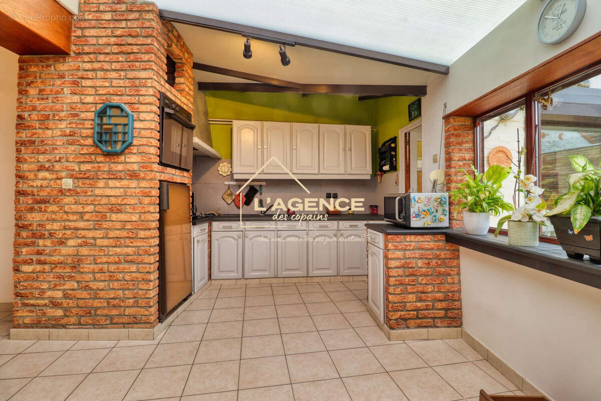 Maison à WINNEZEELE