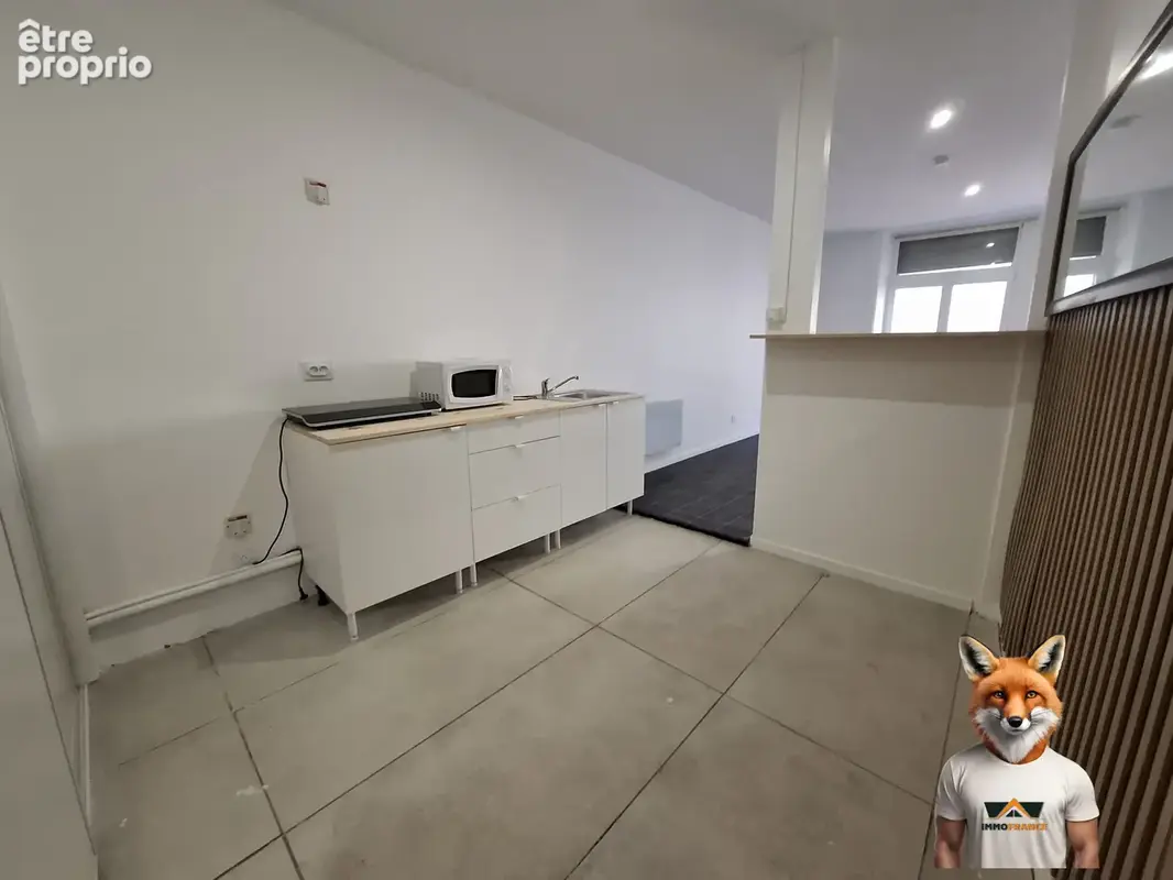 Appartement 1 pièce 32 m² à vendre à Besancon (25000) - photo 4