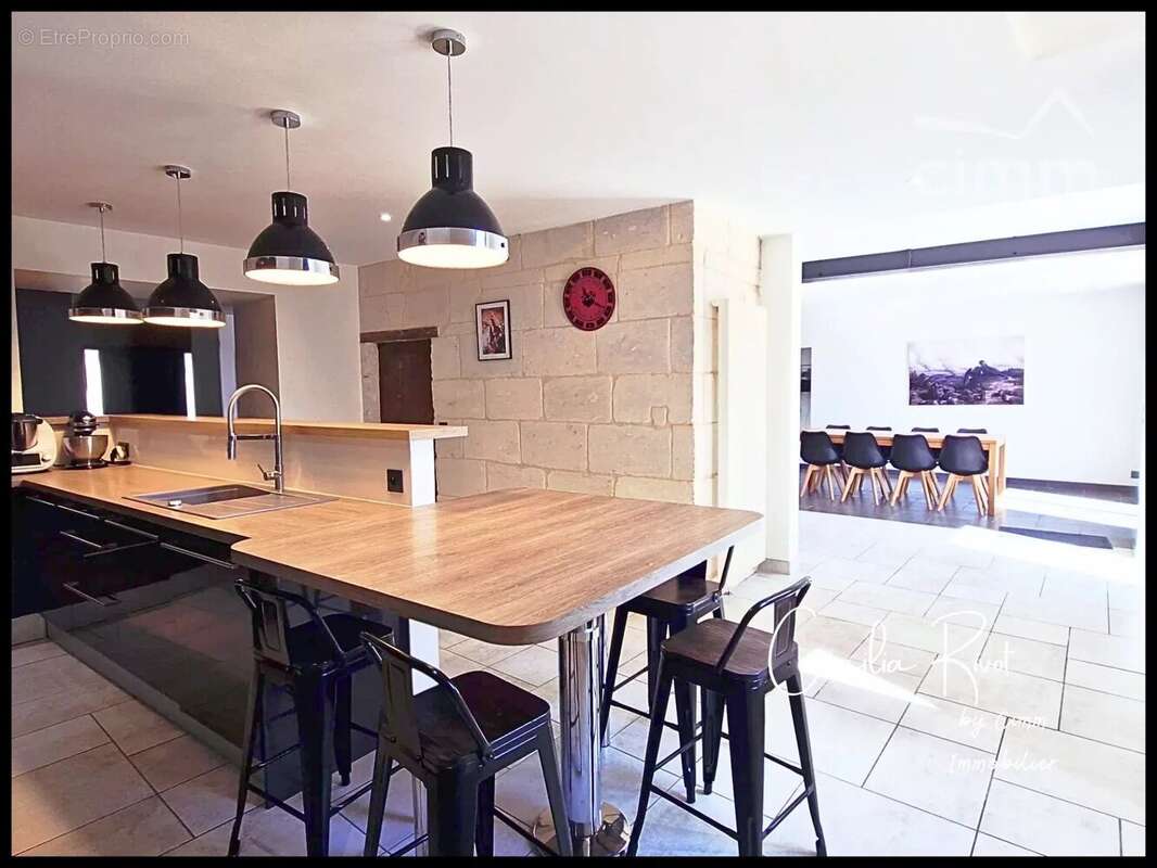 Propriété d'architecte d'exception au cœur de montendre - photo 7