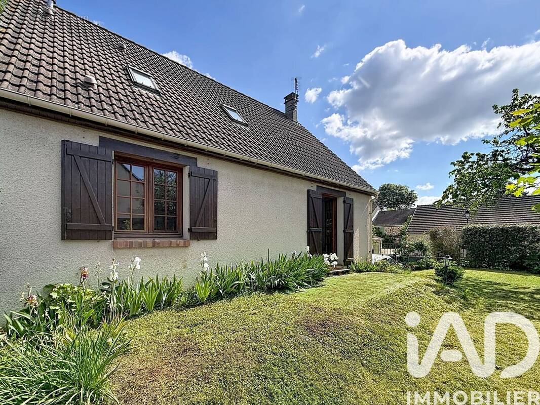 Photo 1 - Maison à MONTIGNY-LE-BRETONNEUX