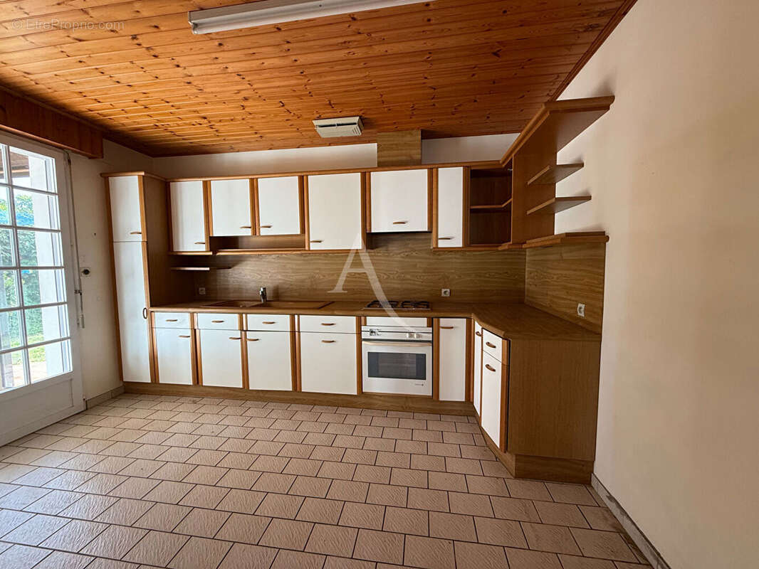 Maison à SAINT-GILLES-CROIX-DE-VIE