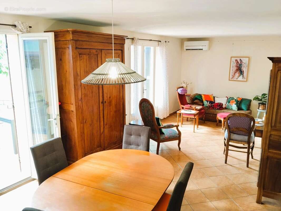 Maison à MARGUERITTES