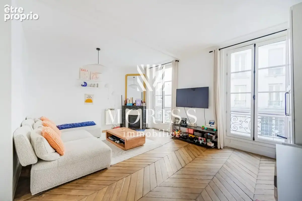 Photo Appartement à Paris-11e au prix de 499 000€