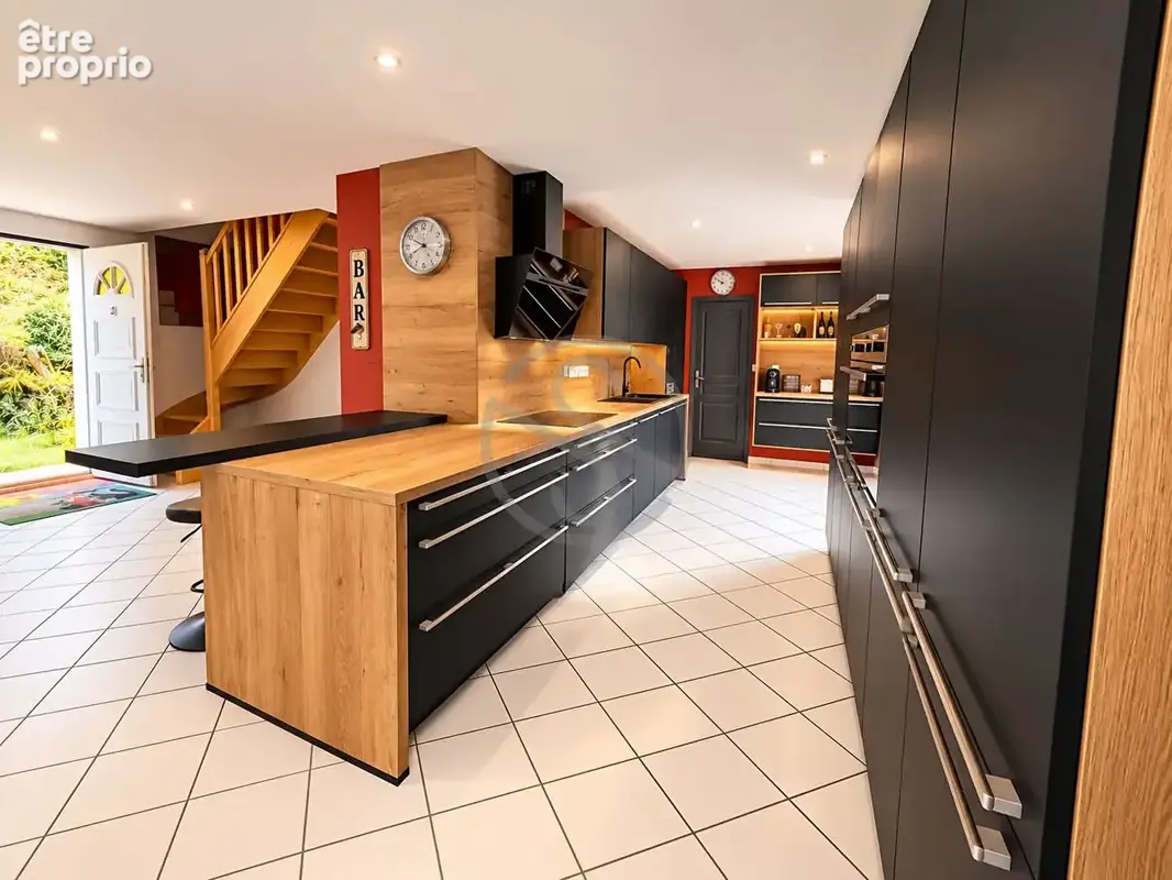 Villa cadre champêtre  8 pièces 143 m2 et 5 chambres - photo 5