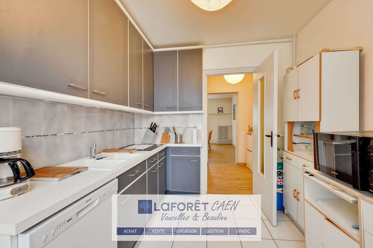Appartement à CAEN