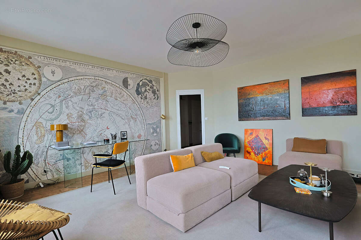 Appartement à SAINT-MALO