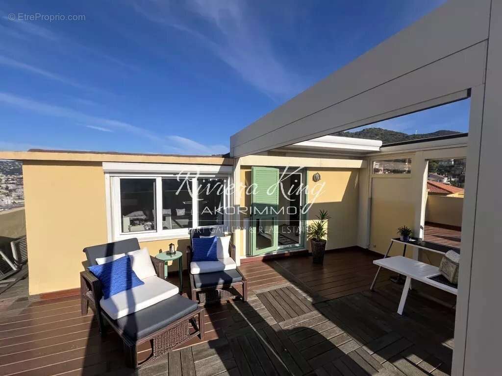 Appartement à NICE