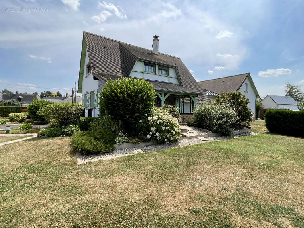 Belle maison familiale 250m2 le neubourg - photo 18