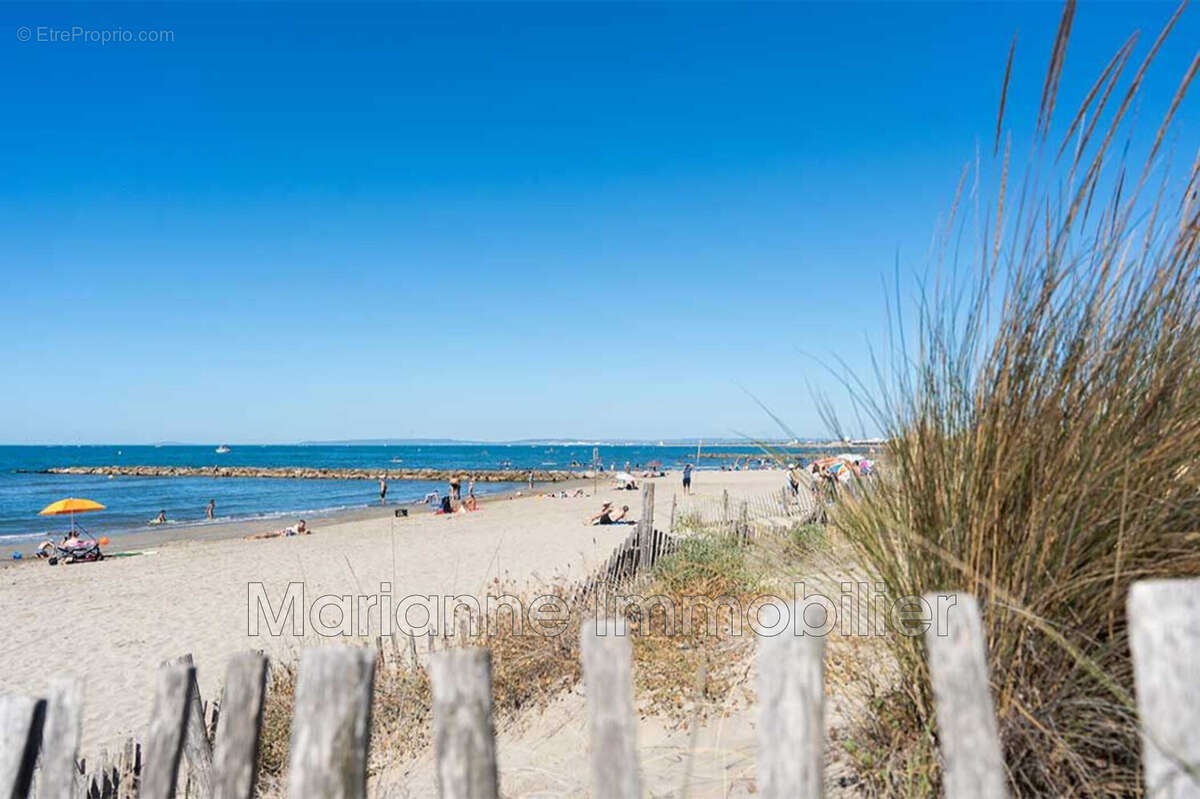 Appartement à LE GRAU-DU-ROI