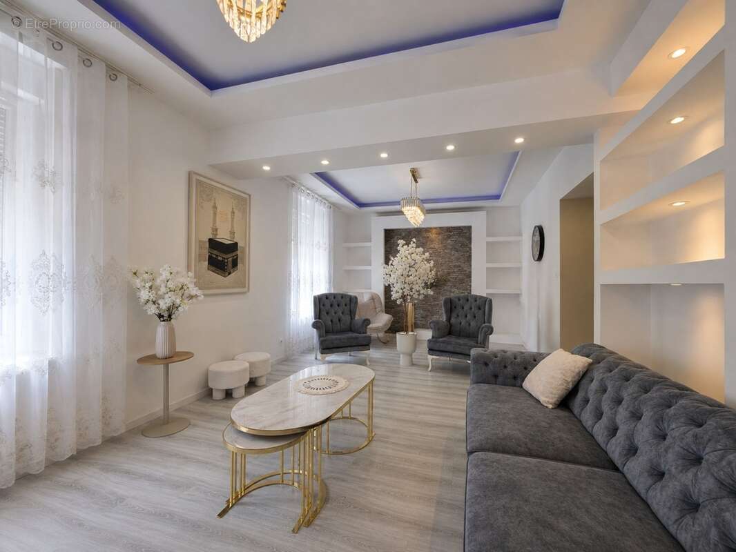 Présentation du bien : Maison 6 pièces à vendre aux ABRETS - photo 7