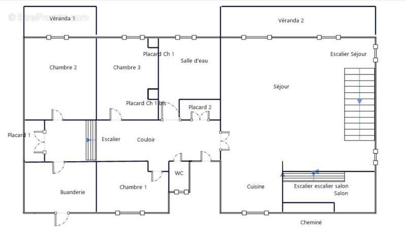 Maison à TRANS-EN-PROVENCE