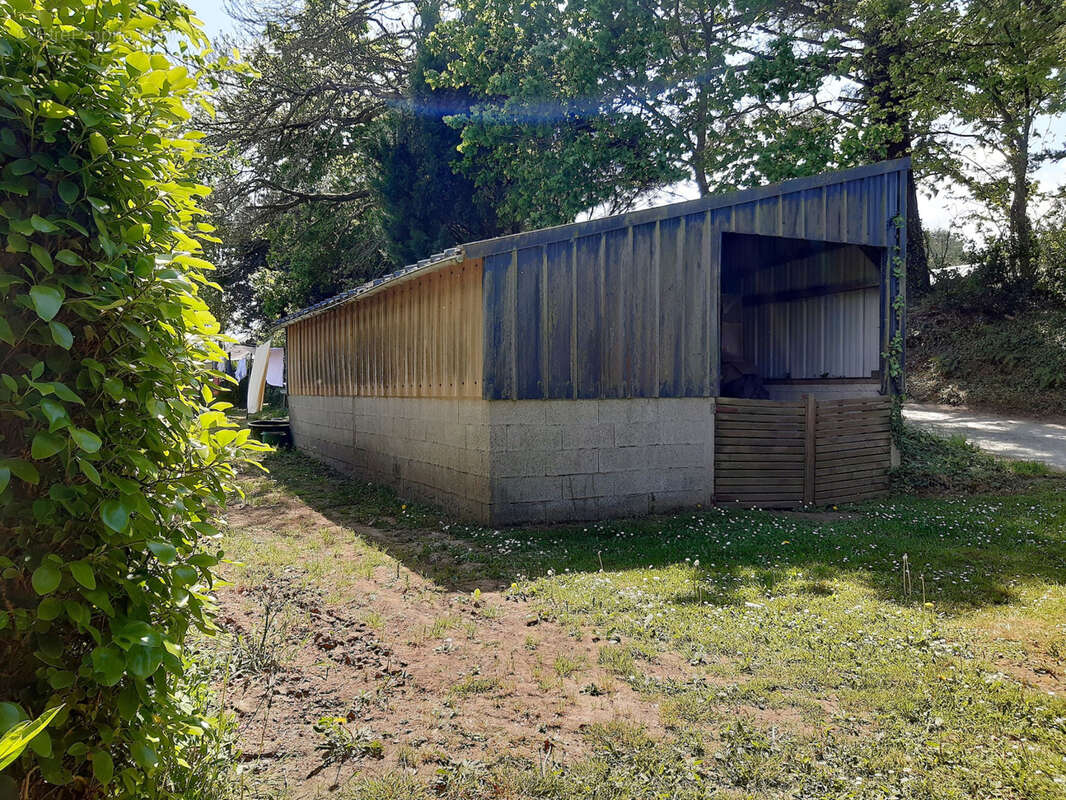 Maison à PLOGONNEC