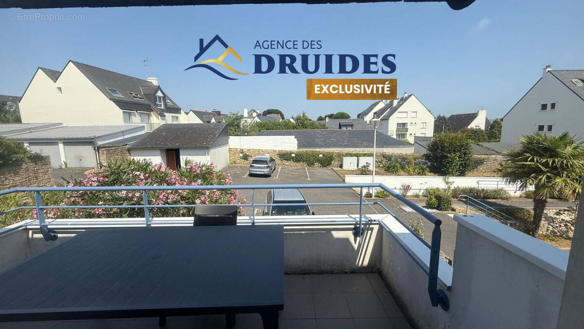 Appartement à CARNAC