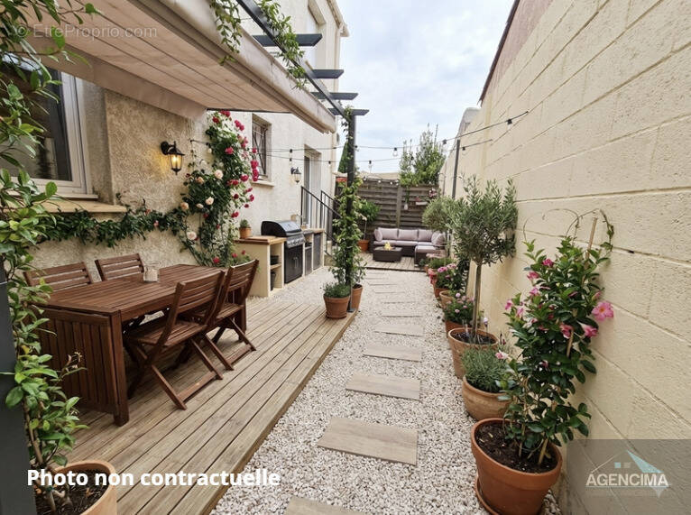 Appartement à MARSEILLAN