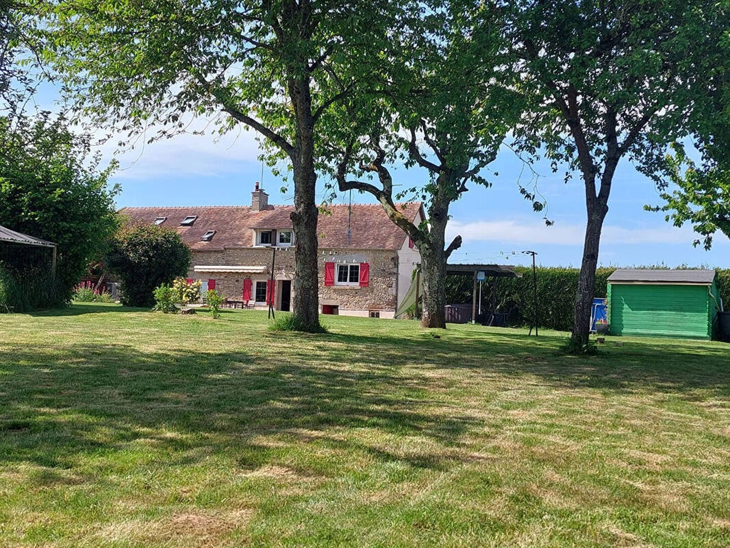 Maison à BERUS