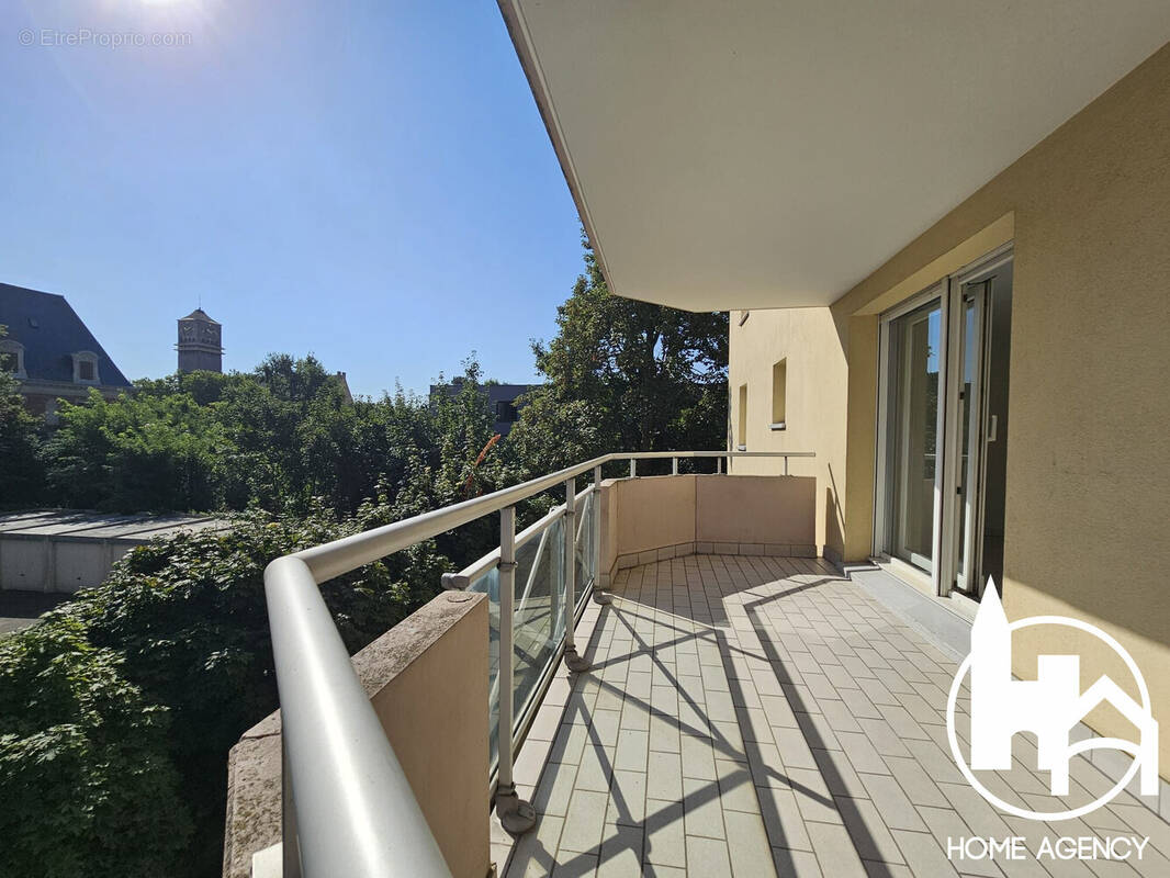 Appartement à STRASBOURG