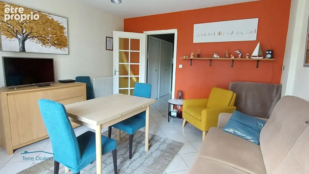 ROYAN Parc - Appartement en RDC avec terrasse et jardin - photo 3