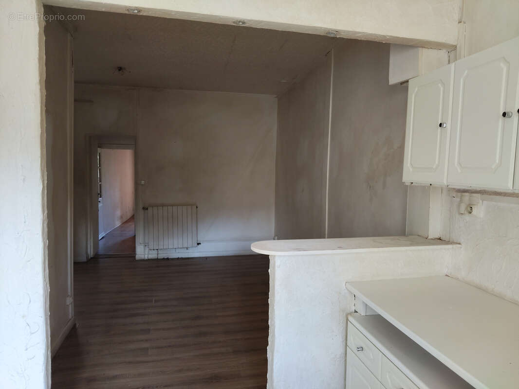 Appartement à LA VOULTE-SUR-RHONE