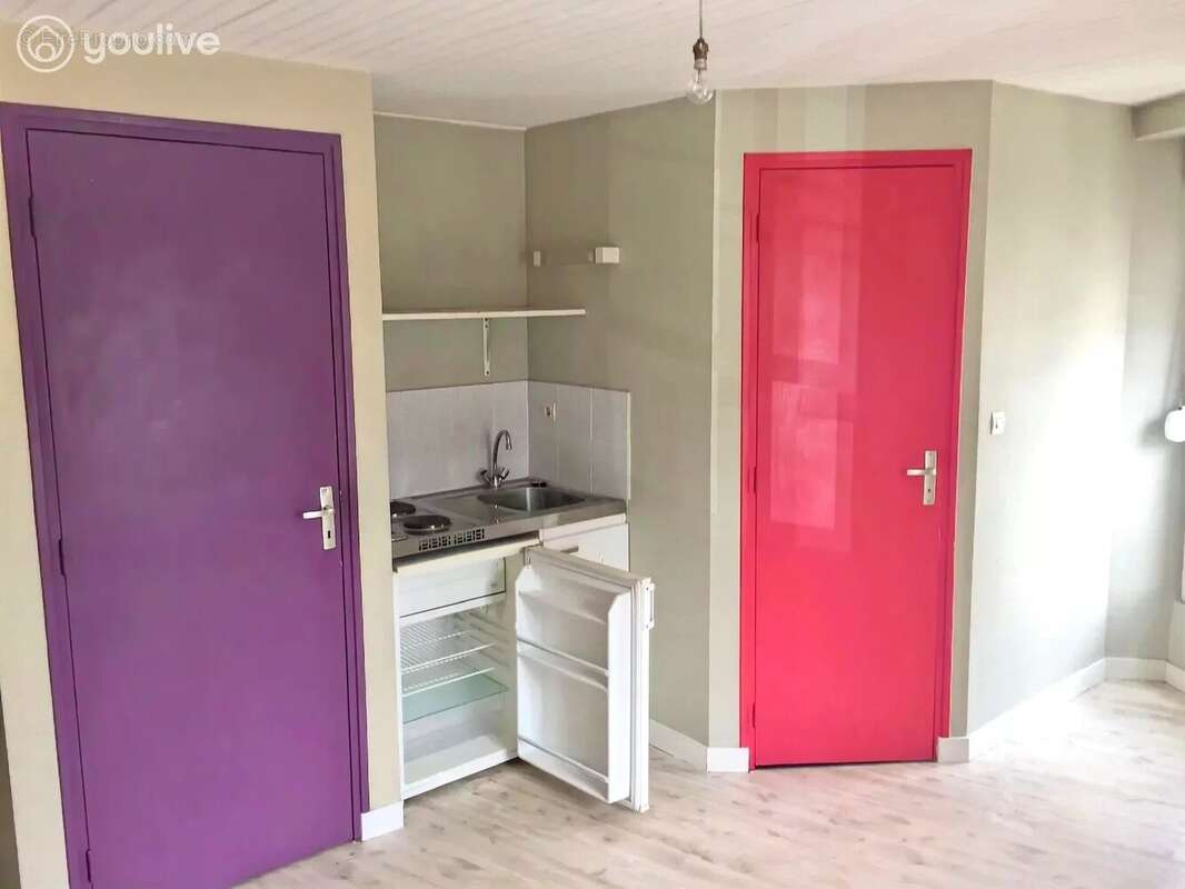 Appartement à ANGERS