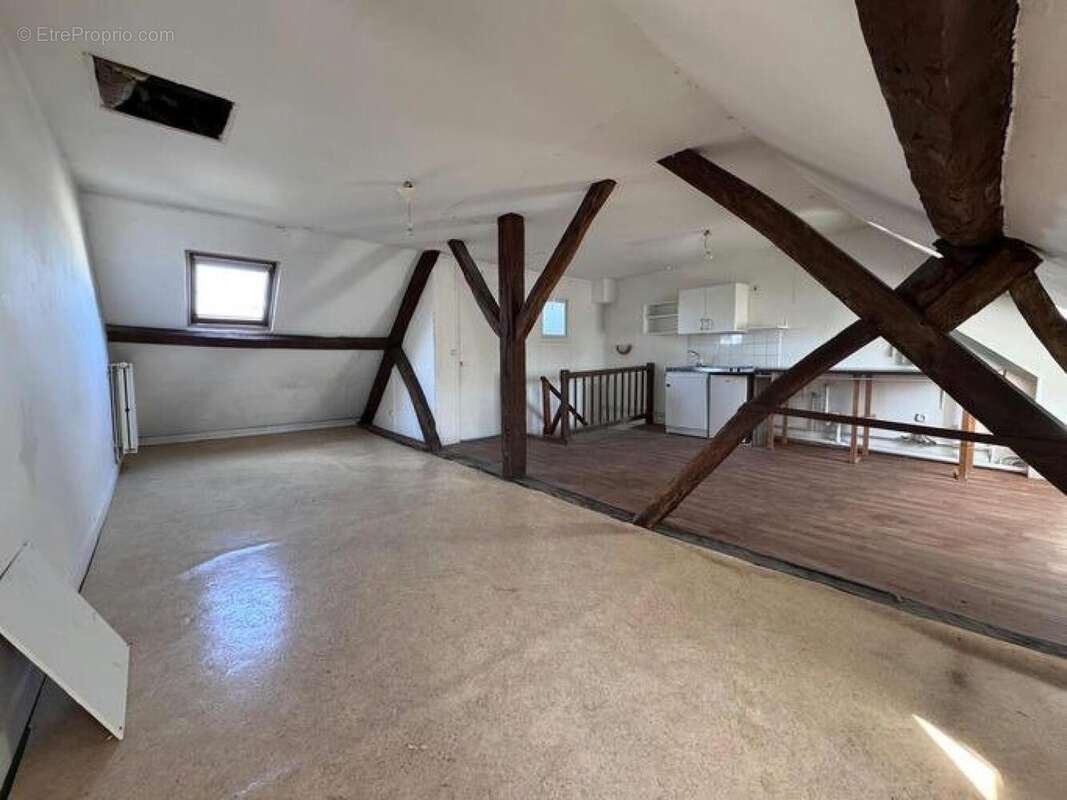 Photo 2 - Appartement à ABBEVILLE