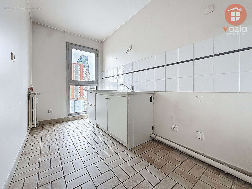 Appartement à PUTEAUX